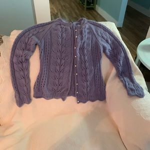 Prive Cashmere Cardigan